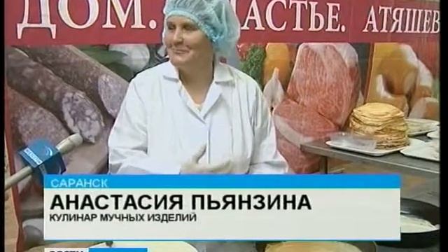 Блинчики домашнего качества в промышленных масштабах