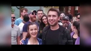 Сериал ИСТЕРЗАННАЯ, что осталось за кадром!