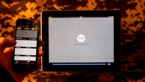 Трансляция видео с iPhone на iPad (AirPlay)