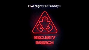 ПОПАЛ НА ГОНКИ РОКСИ Fnaf Security Breach