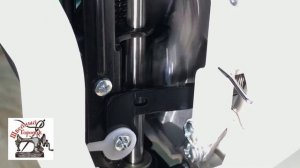 Как смазать швейную машинку?!Janome sew line 500S.