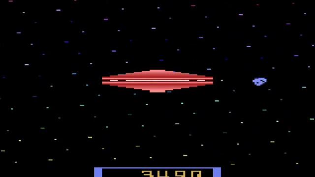 Cosmic Ark Atari 2600 Review смотреть онлайн