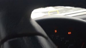 Удаляем быстро ошибку  АBS И ESP на Мерседес ванео и А класса
