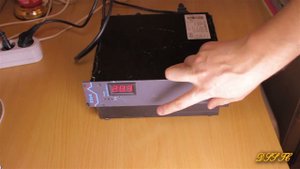 Мощный блок питания на основе ELTEK SMPS1000