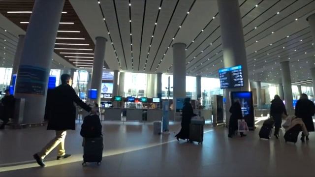 Как добраться из аэропорта Стамбула в Болгарию на автобусе смотреть онлайн