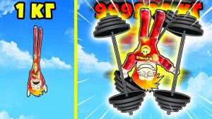 КАКАЯ МАКСИМАЛЬНАЯ СКОРОСТЬ ПАДЕНИЯ в Skydive Race Clicker Roblox