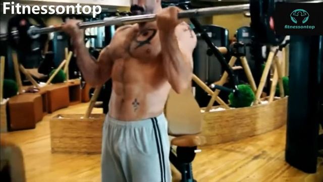 Scott Adkins Gym and Martial Arts Training ___ Train like Yuri Boyka by Fitnessontop | Scott Adkin смотреть онлайн