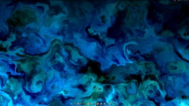Gnome-shell Shader Wallpaper смотреть онлайн