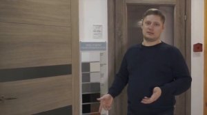 Обучение межкомнатные двери Конструкция