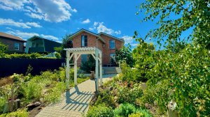 Всё остаётся!! Дом с ремонтом и техникой на 7 сотках под Краснодаром!!