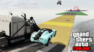 Стенка на стенку (f2f, face to face, wall to wall) в GTA V OnLine