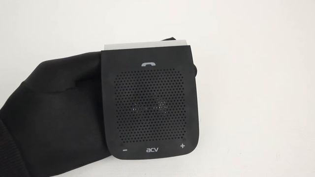 Обзор! Громкая связь Bluetooth ACV BT-219HD смотреть онлайн