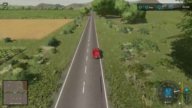 HOBOS HOLLOW - EARLY ACCESS - Map Tour - Farming Simulator 22 смотреть онлайн