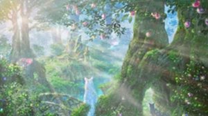 Enchanted Fairy Forest ✨ An Fairy Ambient Journey With Fantasy Music | Sleep, Relax, Meditation