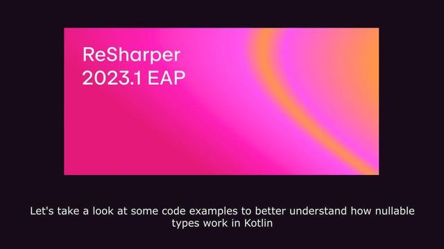 Nullable Types in Kotlin - Tutorial for Beginners