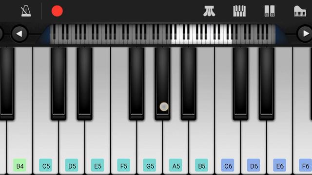 Radha Krishna serial piano tutorial смотреть онлайн