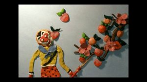 28.01.2016. Как Сунь Укун охранял персиковый сад