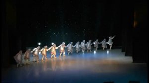 Танец "Ветерок"