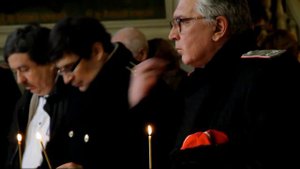 Панихида на Соколе. 11.02.17