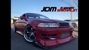 1 JZ фестиваль (Tourer V) в Японии ч.2! японские будни ч.26