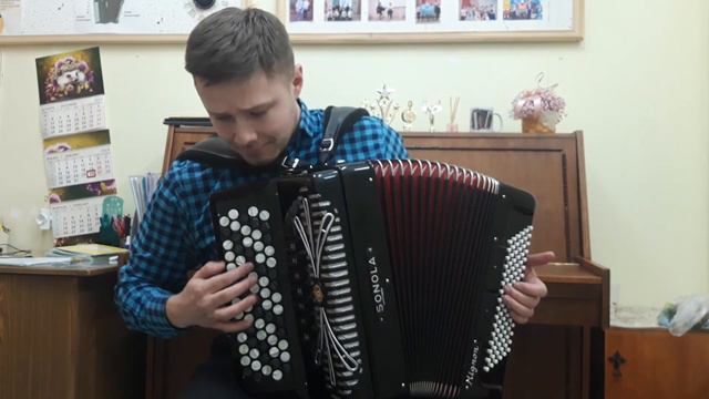 РНП "Пряха" или "В низенькой светёлке" смотреть онлайн