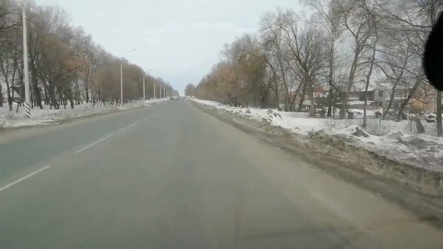 Газель БлижнеБой №46 Брянск-Климово ч1