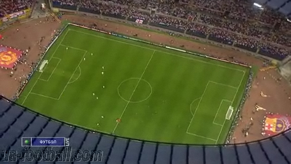 Barcelona - Manchester U. (1T)