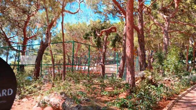 A GOOD LIFE UTOPIA FAMILY RESORT (аквапарк ex WATERPLANET) новый обзор отеля Алания Турция HD 4K смотреть онлайн