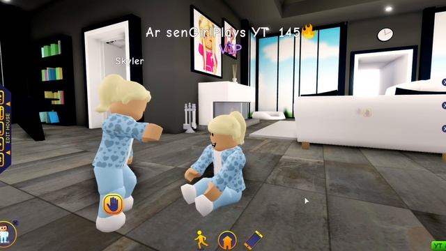 ? Club Roblox BABIES ? Everything You Need to Know About Club Roblox Babies! Club Roblox Baby Updat смотреть онлайн