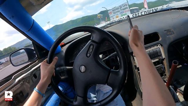 Дрифт матсури в США | Арендовала на день Nissan 240sx смотреть онлайн