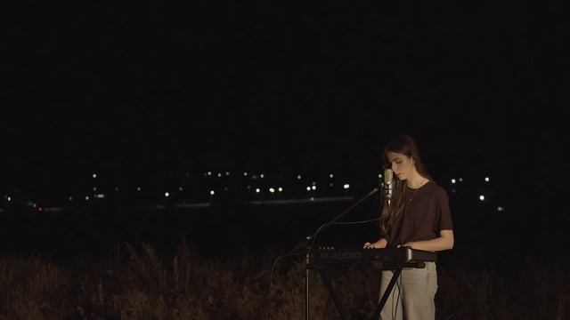 Чем больше жажду | The more i seek you | Эма Банарь | Acoustic смотреть онлайн