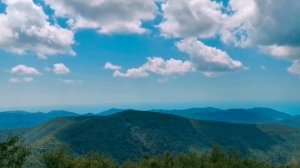 Геленджик, Михайловский перевал, г.Михайловская    13.07.22  4K