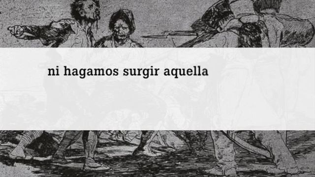 Nuestro patriotismo y la marcha de Cádiz смотреть онлайн
