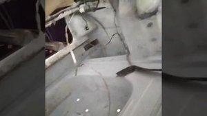 Антикоррозийная обработка салона