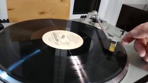 Technics SL-D210 + Yamaha CA-1000 + Technics SB-6A