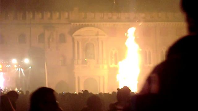 Новый год 2011 в Болонье смотреть онлайн