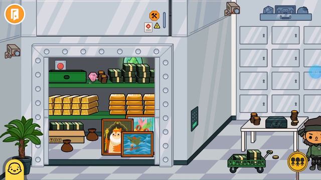 Кристаллы из банка в тока бока смотреть онлайн