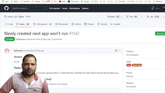 How to watch specific issue of github project | get notifications for specific issue only смотреть онлайн