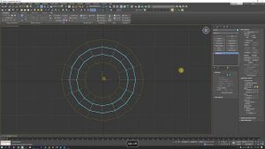 Труба 3ds Max часть 2 | Tube 3ds Max | Точные размеры