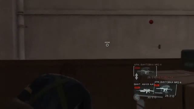 MGS 5: GZ - Сбор разведданных - Рейтинг S смотреть онлайн