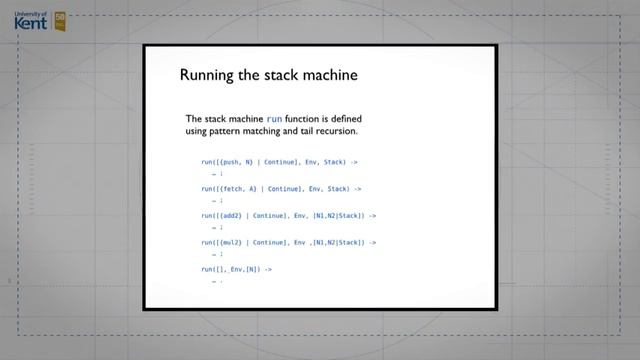 Erlang Master Class 1: Video 5 - Compiling and running on a virtual machine