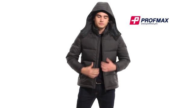 Пуховик мужской "Sevenext", CZDW49011 смотреть онлайн