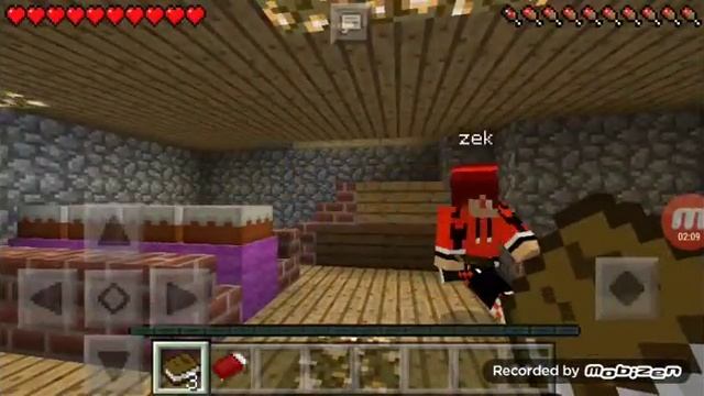 Друзья майнкрафт смотреть онлайн