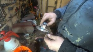 NISSAN EXPERT #11 регулировка клапанов и первый запуск.