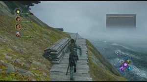 Прохождение Dragon Age Inquisition - Часть 28 (Астрариум штормового берега)