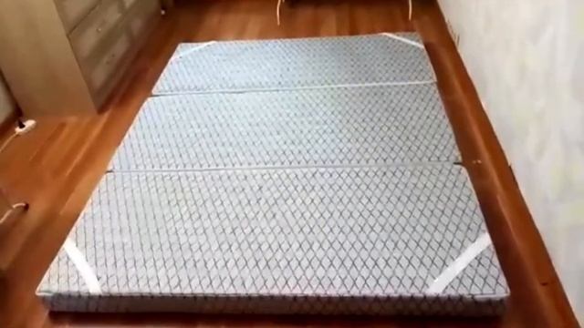 Видео отзыв на футон ФУТАГО 09.03.2021 смотреть онлайн