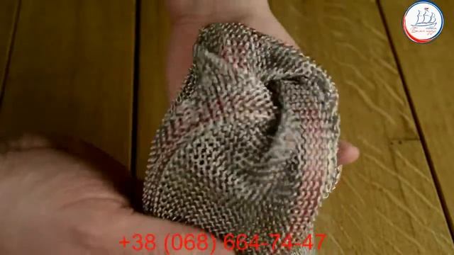 Кольчужные перчатки Niroflex 2000 Bestseller смотреть онлайн