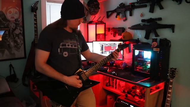 Before I Forget- Slipknot (COVER) смотреть онлайн