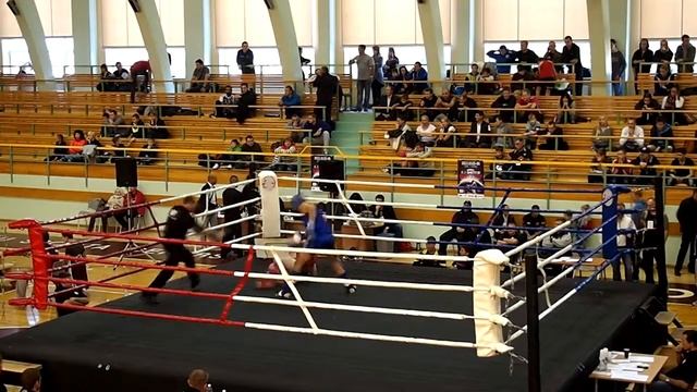 Игорь Васильев Кубок Мира бой №2 смотреть онлайн