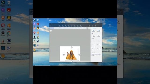 Collage Art with Windows 3D Paint смотреть онлайн